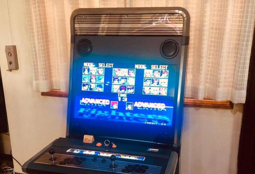 Пансион Snowhouse Memorie Hotel 石打丸山