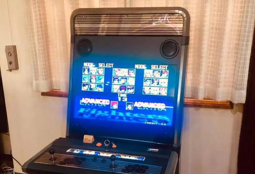 ペンション Snowhouse Memorie Hotel 石打丸山