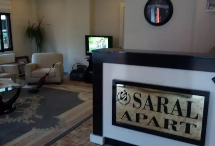Saral Apart