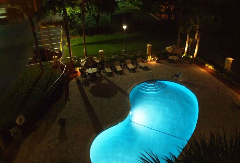 هتل Best Western Ft. Lauderdale I95 Inn