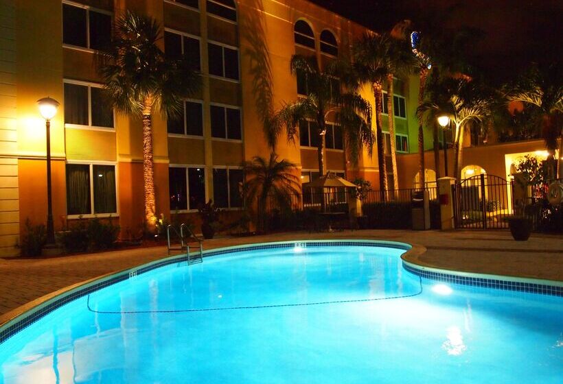 هتل Best Western Ft. Lauderdale I95 Inn