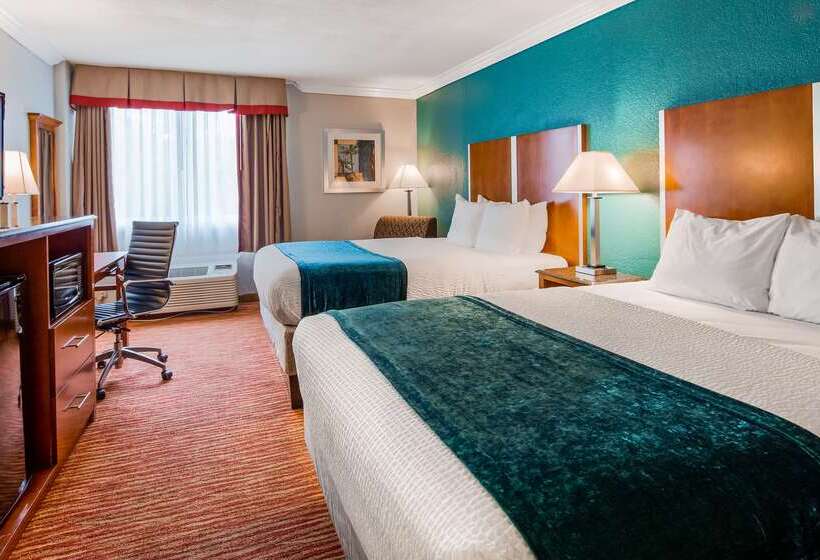 هتل Best Western Ft. Lauderdale I95 Inn