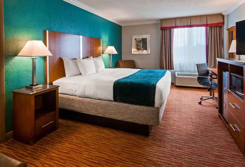 هتل Best Western Ft. Lauderdale I95 Inn