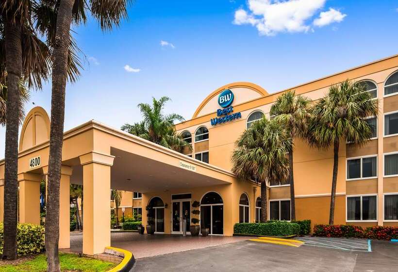 هتل Best Western Ft. Lauderdale I95 Inn