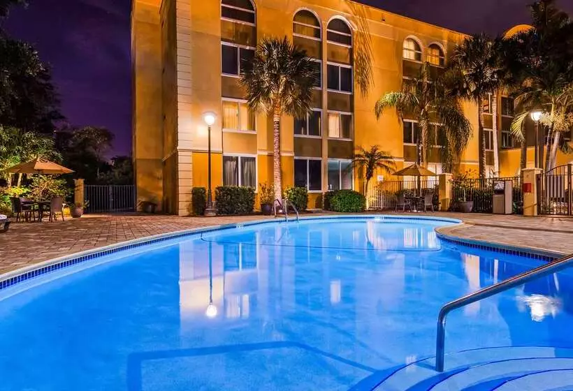 ホテル Best Western Ft. Lauderdale I95 Inn