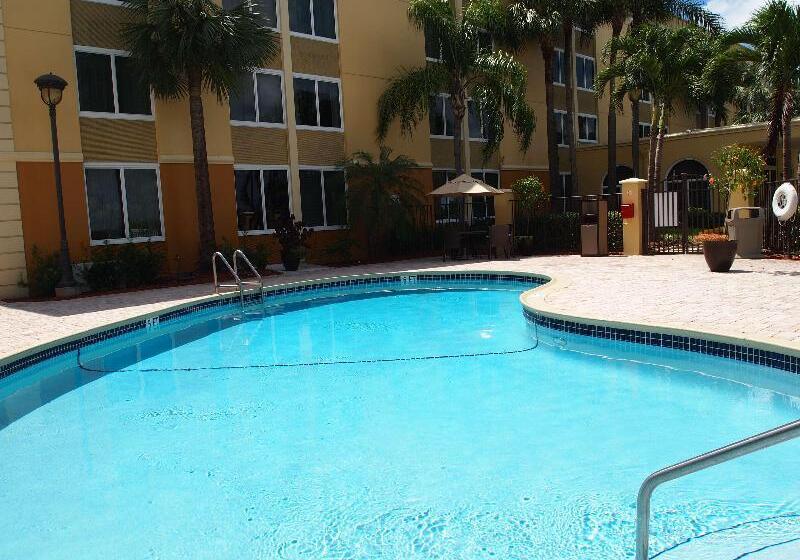 هتل Best Western Ft. Lauderdale I95 Inn