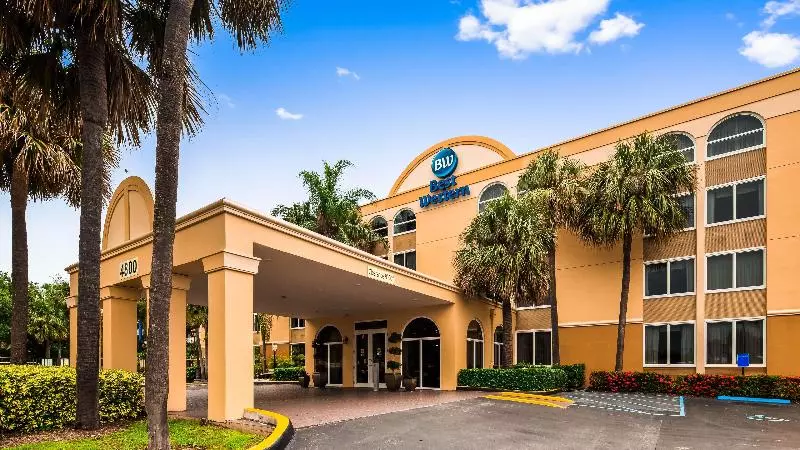 ホテル Best Western Ft. Lauderdale I95 Inn