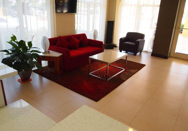 هتل Best Western Ft. Lauderdale I95 Inn