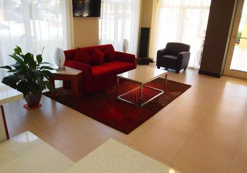 ホテル Best Western Ft. Lauderdale I95 Inn