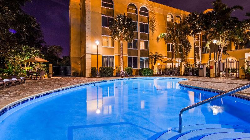 هتل Best Western Ft. Lauderdale I95 Inn