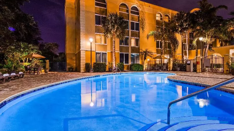 ホテル Best Western Ft. Lauderdale I95 Inn
