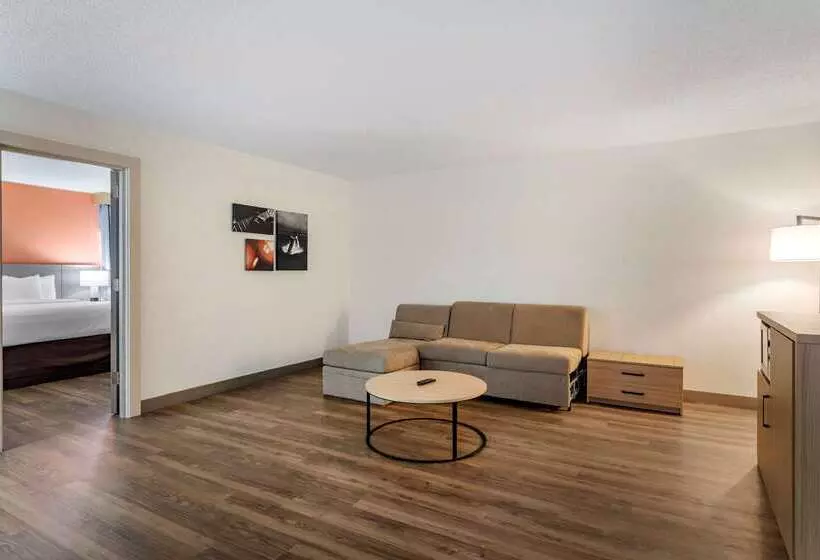 호텔 Comfort Inn & Suites Nashville Downtown   Stadium