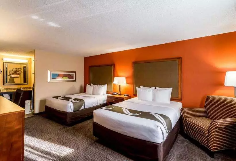 호텔 Comfort Inn & Suites Nashville Downtown   Stadium