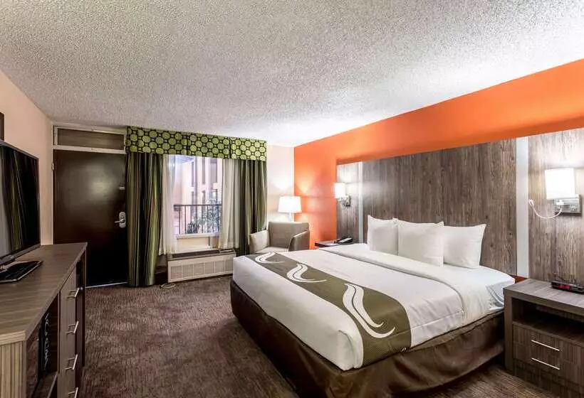 호텔 Comfort Inn & Suites Nashville Downtown   Stadium