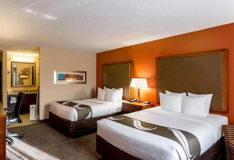 호텔 Comfort Inn & Suites Nashville Downtown   Stadium