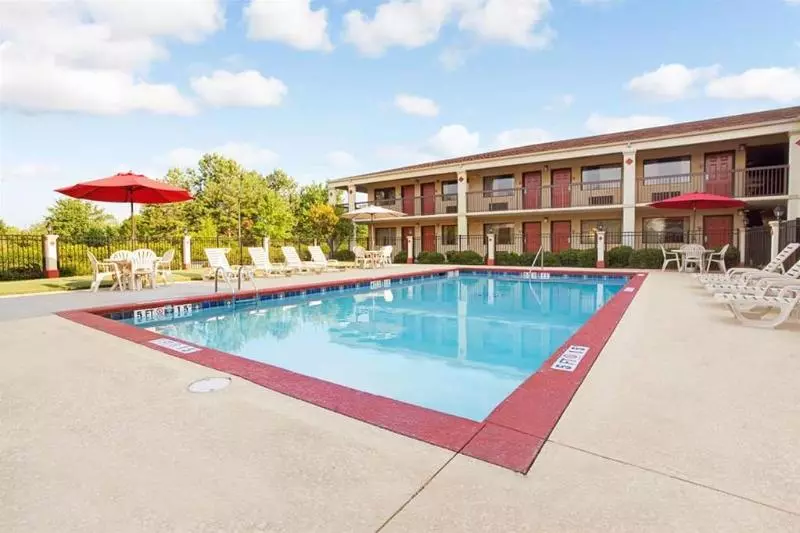 فندق Days Inn By Wyndham Adairsville