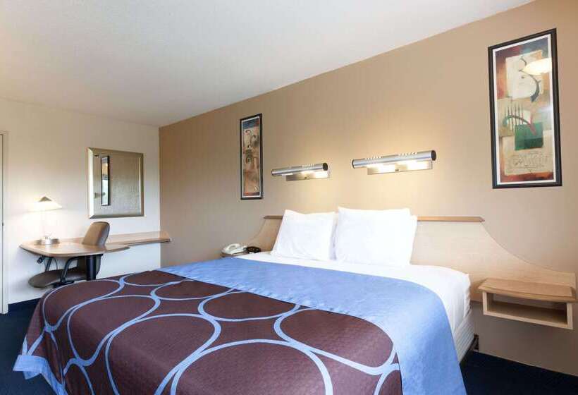 בית מלון כפרי Days Inn By Wyndham Monmouth Junction S Brunswick Princeton