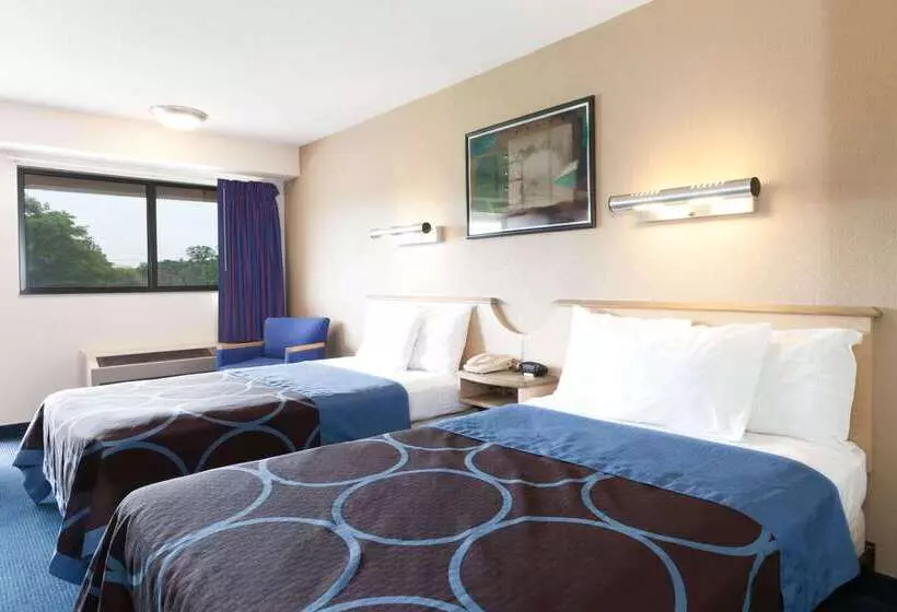 Отель Days Inn By Wyndham Monmouth Junction S Brunswick Princeton