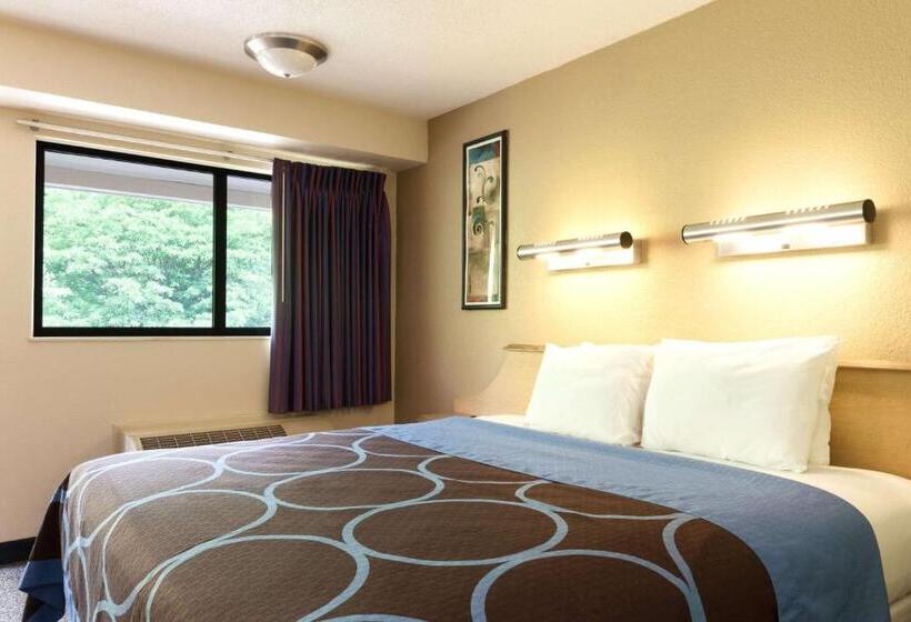 בית מלון כפרי Days Inn By Wyndham Monmouth Junction S Brunswick Princeton