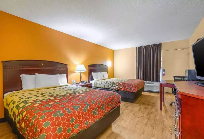 酒店 Econo Lodge