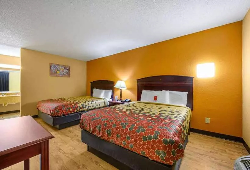 酒店 Econo Lodge