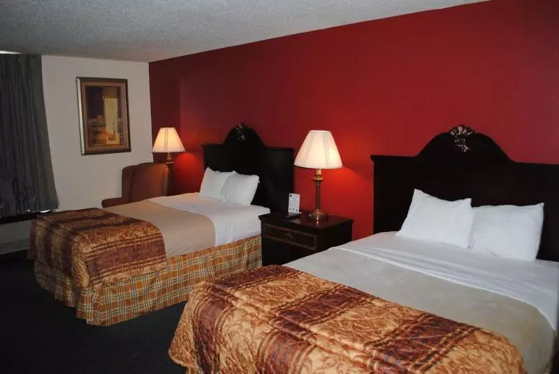 هتل Studio 6 Amarillo, Tx West Medical Center