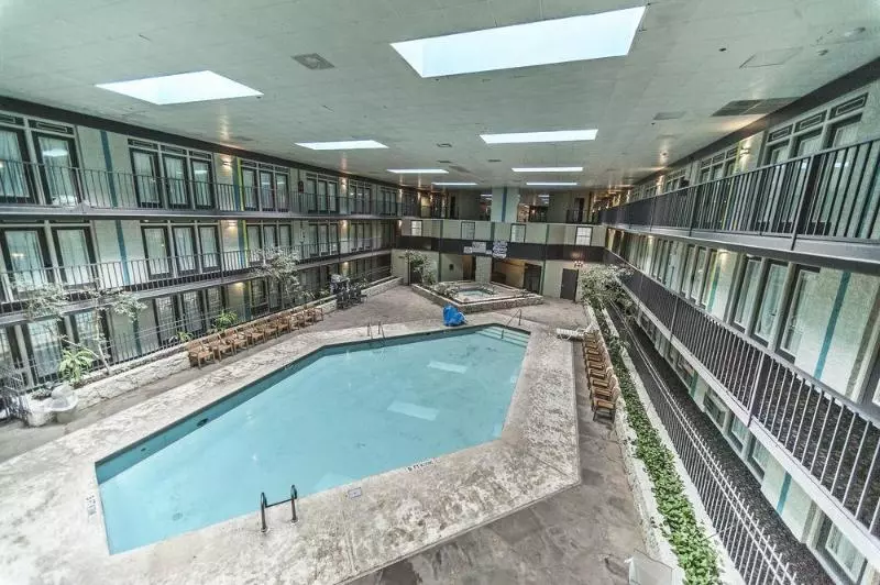 هتل Studio 6 Amarillo, Tx West Medical Center