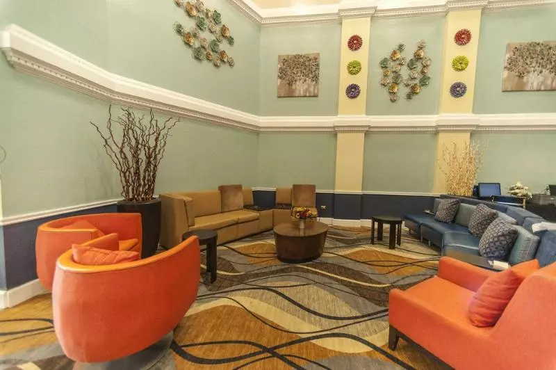 هتل Studio 6 Amarillo, Tx West Medical Center