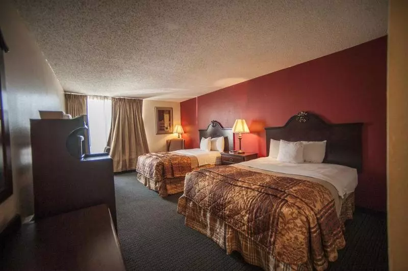 هتل Studio 6 Amarillo, Tx West Medical Center