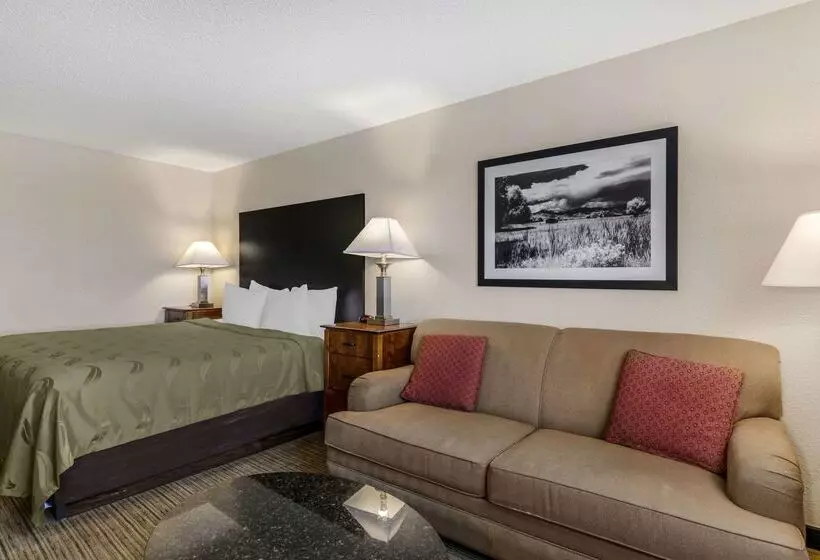 Otel Quality Inn Denver Tech Center