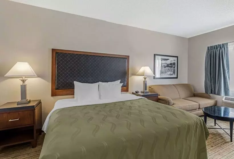 Otel Quality Inn Denver Tech Center