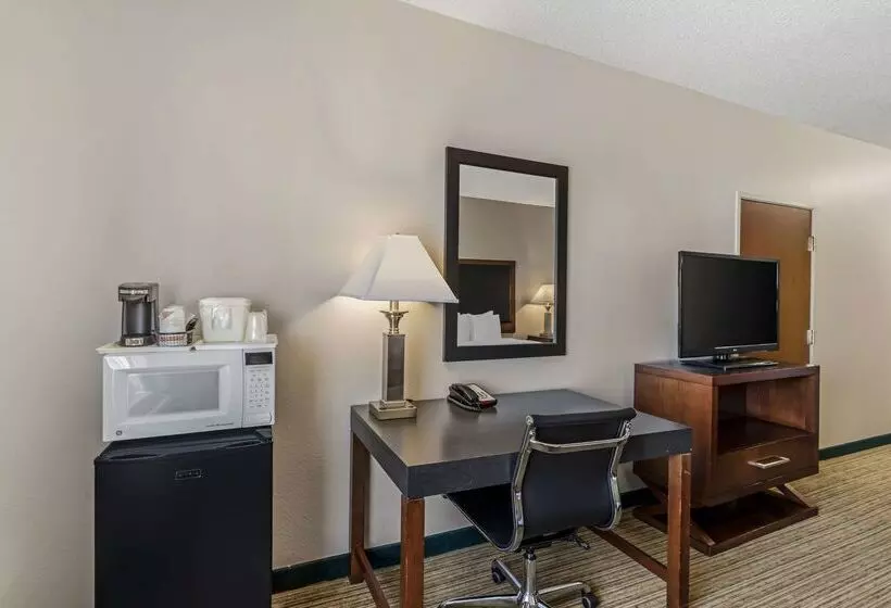 Otel Quality Inn Denver Tech Center