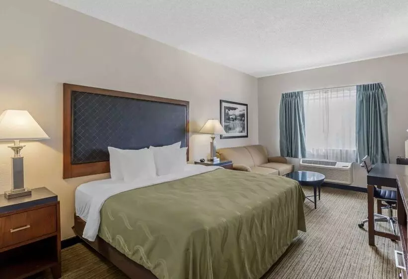 Otel Quality Inn Denver Tech Center