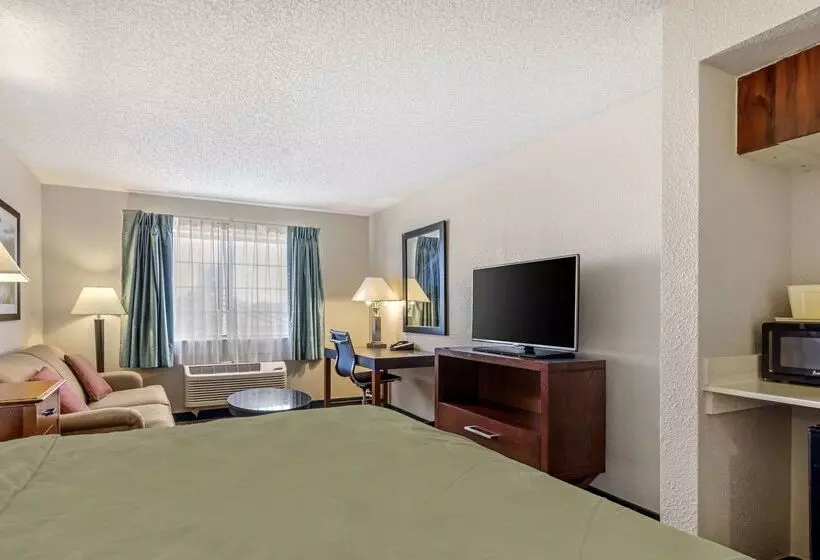 Otel Quality Inn Denver Tech Center