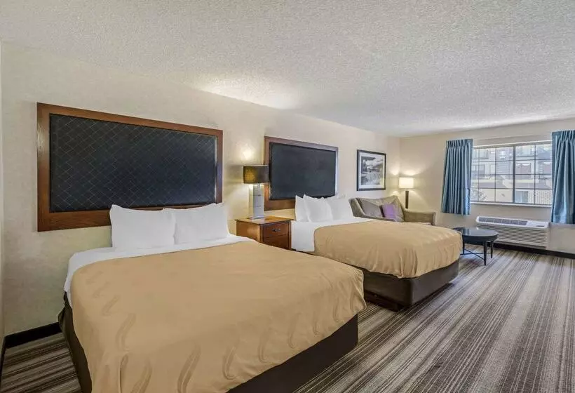 Otel Quality Inn Denver Tech Center