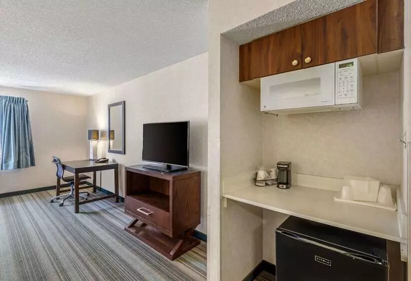 Otel Quality Inn Denver Tech Center