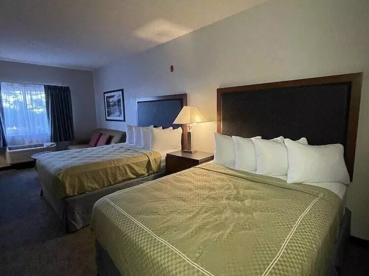 Otel Quality Inn Denver Tech Center