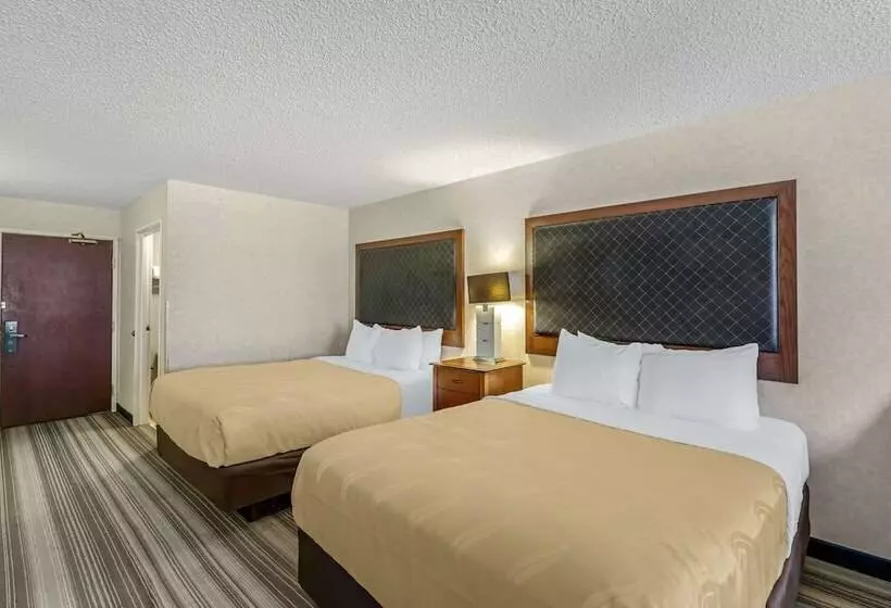 Otel Quality Inn Denver Tech Center