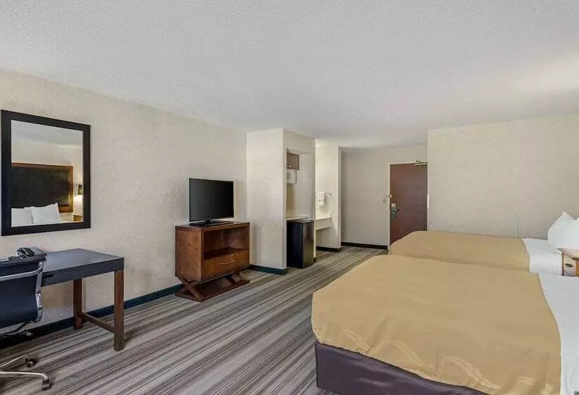 Otel Quality Inn Denver Tech Center