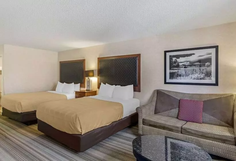 Otel Quality Inn Denver Tech Center
