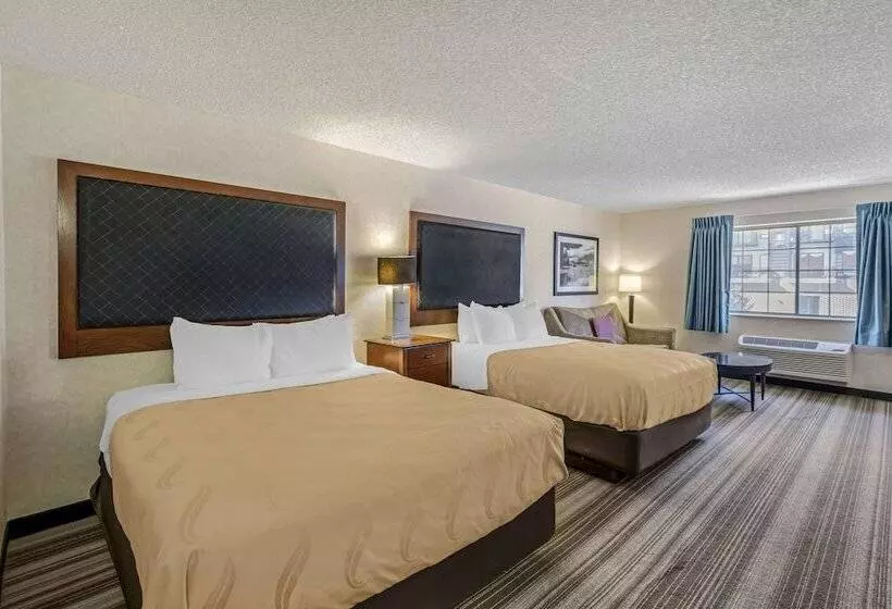 Otel Quality Inn Denver Tech Center