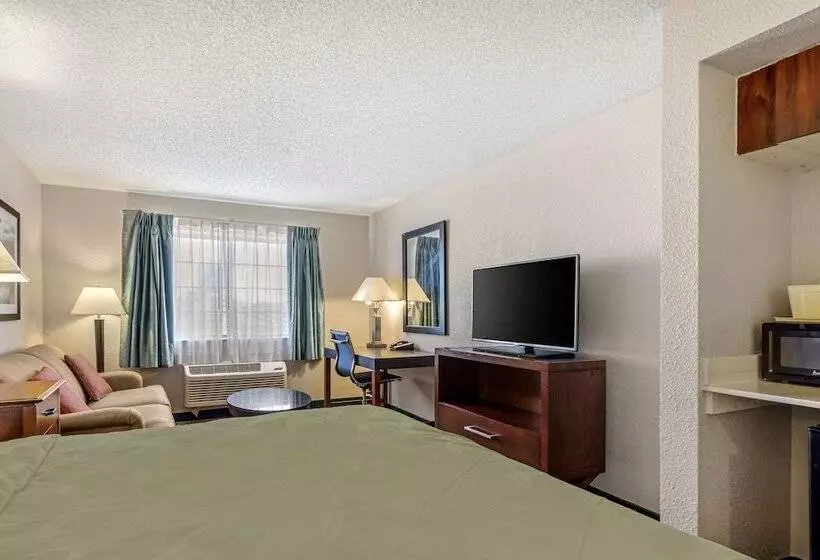 Otel Quality Inn Denver Tech Center