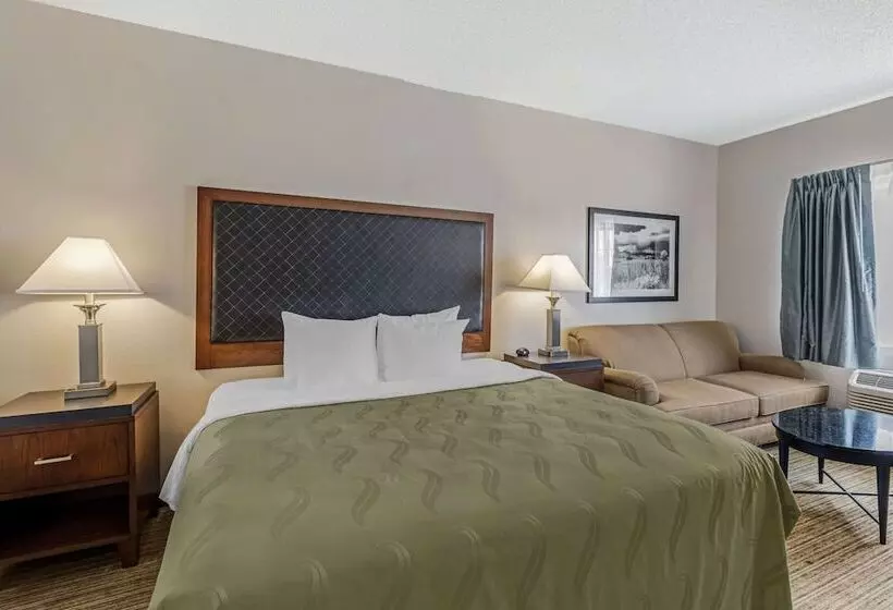 Otel Quality Inn Denver Tech Center