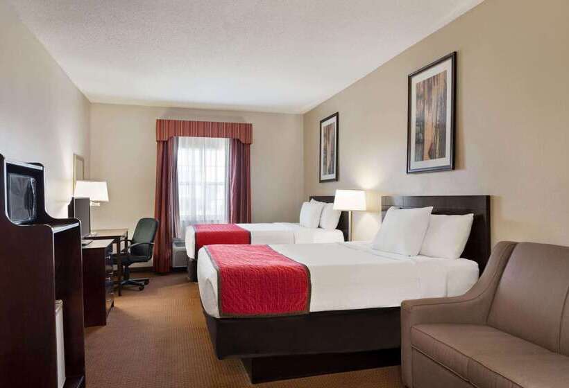 בית מלון כפרי Ramada By Wyndham Elizabethtown