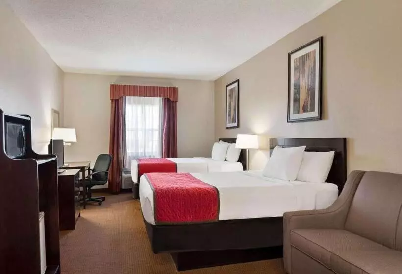 ホテル Ramada By Wyndham Elizabethtown