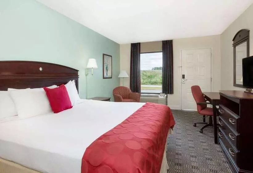 호텔 Ramada By Wyndham Pelham