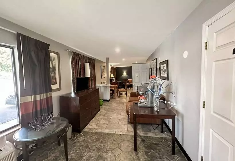 ホテル Executive Inn Ridgeway I 77