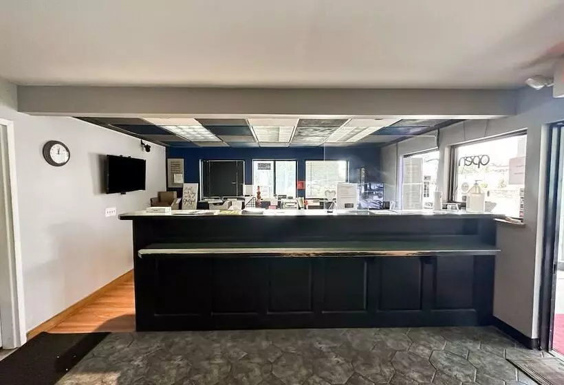 ホテル Executive Inn Ridgeway I 77