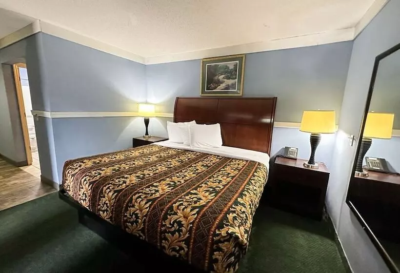 ホテル Executive Inn Ridgeway I 77