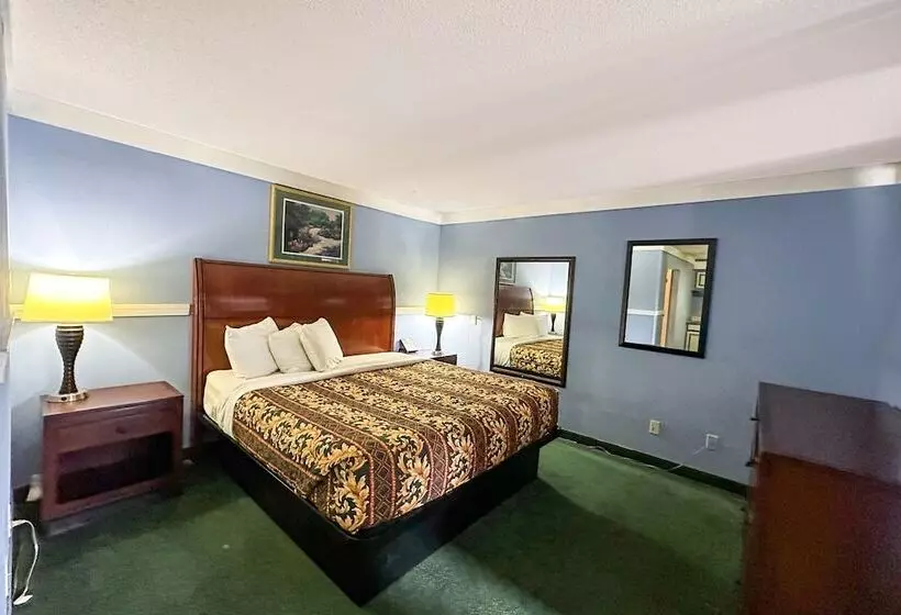 ホテル Executive Inn Ridgeway I 77